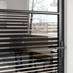 vidaXL Ușă de interior Negru 102.5 x 201.5 cm