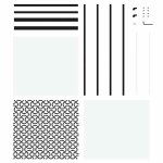 vidaXL Ușă glisantă Negru 76 x 205 cm Sticlă securizată, Aluminiu