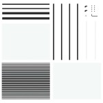 vidaXL Ușă glisantă Negru 90 x 205 cm Sticlă securizată, Aluminiu