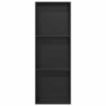 vidaXL Nisă de Duș Negru 90 x 30 x 9.5 cm Oţel inoxidabil