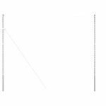 vidaXL Stâlpi de Gard 2 pcs Argintiu 200 cm Oțel galvanizat