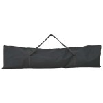 vidaXL Baseball și Softball Negru 250 x 106 x 209 cm Poliester vidaXL Baseball și Softball Negru 250 x 106 x 209 cm Poliester