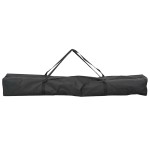 vidaXL Baseball și Softball Negru 180 x 90 x 153 cm Poliester vidaXL Baseball și Softball Negru 180 x 90 x 153 cm Poliester