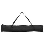 vidaXL Baseball și Softball Negru 702 x 369,5 x 243,5 cm Poliester vidaXL Baseball și Softball Negru 702 x 369,5 x 243,5 cm Poliester