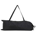 vidaXL Aparate de antrenament golf Negru 314 x 150 x 206 cm Poliester vidaXL Aparate de antrenament golf Negru 314 x 150 x 206 cm Poliester