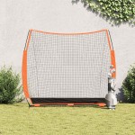 vidaXL Aparate de antrenament pentru golf Negru 214 x 106.5 x 210 cm vidaXL Aparate de antrenament pentru golf Negru 214 x 106.5 x 210 cm
