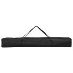 vidaXL Aparate de antrenament pentru golf Negru 214 x 106.5 x 210 cm vidaXL Aparate de antrenament pentru golf Negru 214 x 106.5 x 210 cm