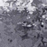 vidaXL Covor de bucătărie Gri 150 x 45 cm Catifea