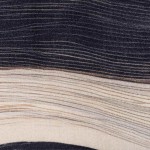 vidaXL Covor de bucătărie Negru 300 x 60 cm Catifea