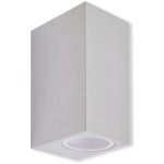 vidaXL Corpuri de iluminat sus/jos pentru perete exterior, 2 buc. vidaXL Corpuri de iluminat sus/jos pentru perete exterior, 2 buc.