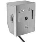 vidaXL Motor profesional pentru grătar cu rotisor, oțel inoxidabil, 4W vidaXL Motor profesional pentru grătar cu rotisor, oțel inoxidabil, 4W
