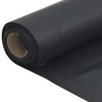 vidaXL Prelată balcon, material textil oxford, 90 x 400 cm, antracit vidaXL Prelată balcon, material textil oxford, 90 x 400 cm, antracit