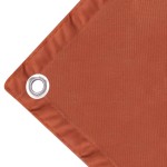 vidaXL Prelată balcon, material textil oxford, 75 x 600 cm, teracotă vidaXL Prelată balcon, material textil oxford, 75 x 600 cm, teracotă