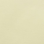vidaXL Prelată pentru balcon, material textil oxford, 90x400 cm, crem