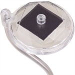 vidaXL Lămpi solare cu LED pentru grădină, 6 buc., 9x7,8x29,5 cm vidaXL Lămpi solare cu LED pentru grădină, 6 buc., 9x7,8x29,5 cm
