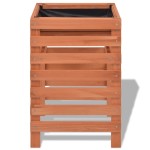 vidaXL Jardinieră 38 x 36 x 60 cm, lemn vidaXL Jardinieră 38 x 36 x 60 cm, lemn