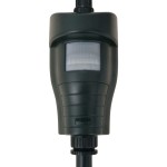 vidaXL Jet spray repelent pentru animale cu senzor PIR, verde închis vidaXL Jet spray repelent pentru animale cu senzor PIR, verde închis