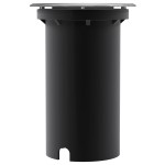 vidaXL Corpuri de iluminat LED pentru sol, exterior, rotunde, 3 buc. vidaXL Corpuri de iluminat LED pentru sol, exterior, rotunde, 3 buc.