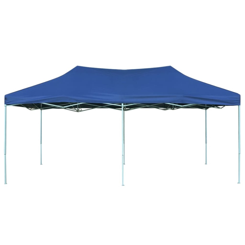 42506 vidaXL Foldable Tent Pop-Up 3x6 m Blue