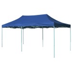 42506 vidaXL Foldable Tent Pop-Up 3x6 m Blue 42506 vidaXL Foldable Tent Pop-Up 3x6 m Blue