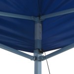 42506 vidaXL Foldable Tent Pop-Up 3x6 m Blue 42506 vidaXL Foldable Tent Pop-Up 3x6 m Blue