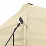 42507 vidaXL Foldable Tent Pop-Up 3x6 m Cream White 42507 vidaXL Foldable Tent Pop-Up 3x6 m Cream White