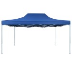 42510 vidaXL Foldable Tent Pop-Up 3x4,5 m Blue 42510 vidaXL Foldable Tent Pop-Up 3x4,5 m Blue