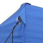 42510 vidaXL Foldable Tent Pop-Up 3x4,5 m Blue 42510 vidaXL Foldable Tent Pop-Up 3x4,5 m Blue