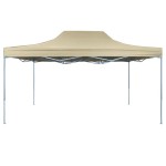 42511 vidaXL Foldable Tent Pop-Up 3x4,5 m Cream White 42511 vidaXL Foldable Tent Pop-Up 3x4,5 m Cream White