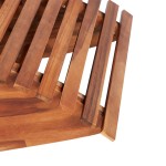 vidaXL Șezlong balansoar, lemn de acacia vidaXL Șezlong balansoar, lemn de acacia