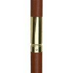 vidaXL Umbrelă de soare cu stâlp de lemn, 200 x 300 cm, alb crem vidaXL Umbrelă de soare cu stâlp de lemn, 200 x 300 cm, alb crem