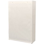 vidaXL Dulap din material textil și lemn de pin 110 x 40 x 170 cm vidaXL Dulap din material textil și lemn de pin 110 x 40 x 170 cm
