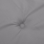 vidaXL Pernă de bancă de grădină, gri, 180x50x3 cm, textil oxford vidaXL Pernă de bancă de grădină, gri, 180x50x3 cm, textil oxford