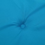 vidaXL Pernă de bancă de grădină, albastru, 150x50x3 cm, textil oxford vidaXL Pernă de bancă de grădină, albastru, 150x50x3 cm, textil oxford