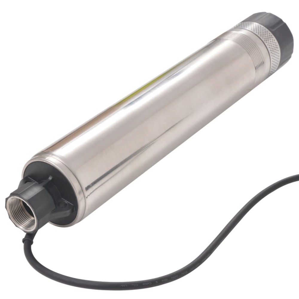vidaXL Pompă pentru fântână de adâncime, 40 m, 750 W