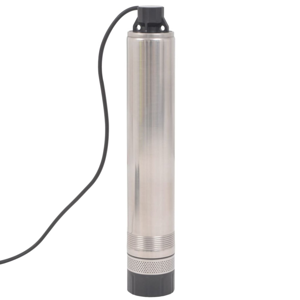 vidaXL Pompă pentru fântână de adâncime, 40 m, 750 W