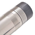 vidaXL Pompă pentru fântână de adâncime, 40 m, 750 W vidaXL Pompă pentru fântână de adâncime, 40 m, 750 W