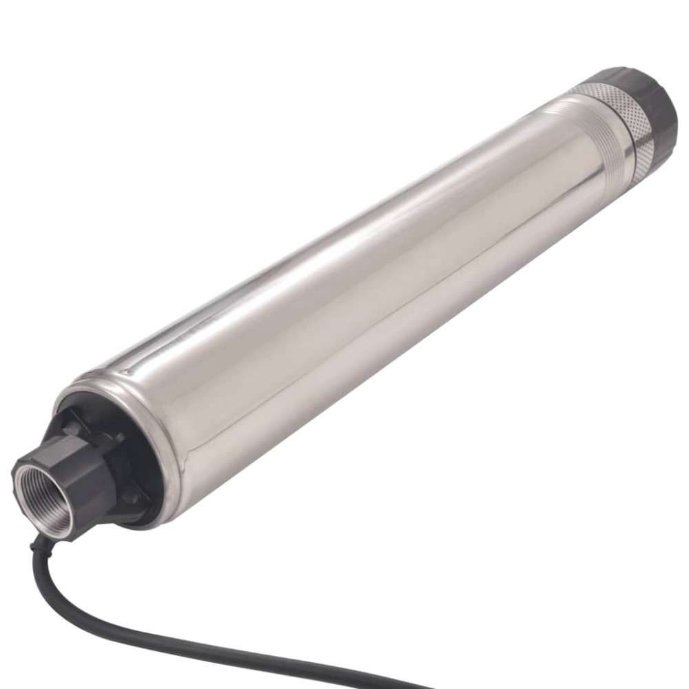 vidaXL Pompă pentru fântână de adâncime 60 m, 900 W