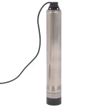vidaXL Pompă pentru fântână de adâncime 60 m, 900 W vidaXL Pompă pentru fântână de adâncime 60 m, 900 W