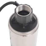vidaXL Pompă pentru fântână de adâncime 60 m, 900 W vidaXL Pompă pentru fântână de adâncime 60 m, 900 W