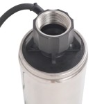 vidaXL Pompă de fântână de adâncime 55 m 1000 W vidaXL Pompă de fântână de adâncime 55 m 1000 W
