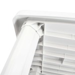 vidaXL Masă de grădină, alb, 101 x 68 x 72 cm, plastic