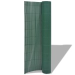 vidaXL Gard de Grădină Verde 150 x 300 cm
