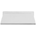 vidaXL Fântână de piscină, argintiu, 30x9x26 cm, oțel inoxidabil vidaXL Fântână de piscină, argintiu, 30x9x26 cm, oțel inoxidabil