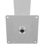 vidaXL Fântână de piscină, argintiu, 64x30x52 cm, oțel inoxidabil vidaXL Fântână de piscină, argintiu, 64x30x52 cm, oțel inoxidabil