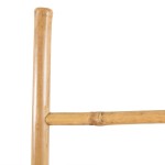 vidaXL Scară pentru prosoape cu 5 trepte, bambus, 150 cm vidaXL Scară pentru prosoape cu 5 trepte, bambus, 150 cm