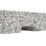 vidaXL Suport umbrelă de soare Granit Dreptunghiular 25 kg vidaXL Suport umbrelă de soare Granit Dreptunghiular 25 kg