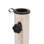 vidaXL Suport umbrelă de soare Granit Dreptunghiular 25 kg vidaXL Suport umbrelă de soare Granit Dreptunghiular 25 kg