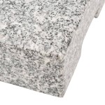 vidaXL Suport umbrelă de soare Granit Dreptunghiular 25 kg vidaXL Suport umbrelă de soare Granit Dreptunghiular 25 kg