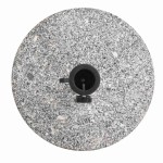vidaXL Suport umbrelă de soare, granit, rotund, 20 kg vidaXL Suport umbrelă de soare, granit, rotund, 20 kg
